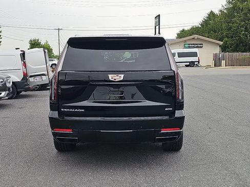 Used 2025 Cadillac Escalade Sport Platinum AWD/4WD image 14