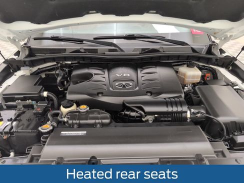 Used 2021 INFINITI QX80 Sensory w/ Cargo Package AWD/4WD image 39