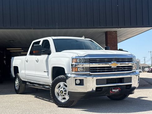 Used 2016 Chevrolet Silverado 2500 LT w/ All Star Edition RWD image 1