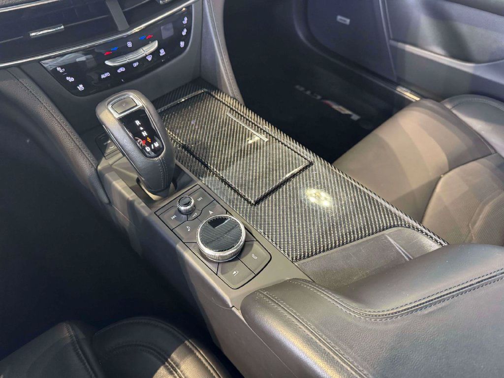Used 2020 Cadillac CT6 V AWD/4WD image 28