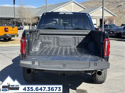 Used 2025 Ford F150 Raptor image 6