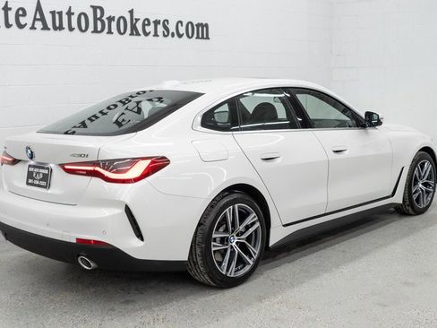 Used 2025 BMW 430i xDrive w/ Premium Package image 6