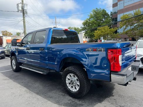 Used 2022 Ford F250 XL w/ STX Appearance Package AWD/4WD image 5