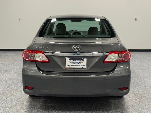 Used 2013 Toyota Corolla L FWD image 7