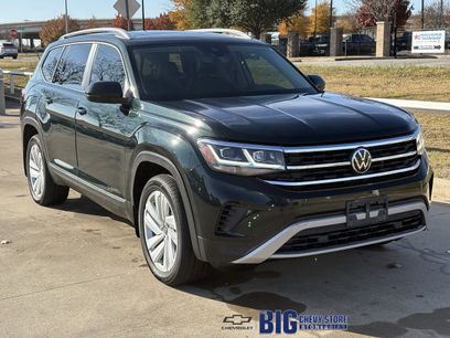 Used 2021 Volkswagen Atlas SEL