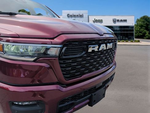 Used 2025 RAM 1500 Big Horn AWD/4WD image 11