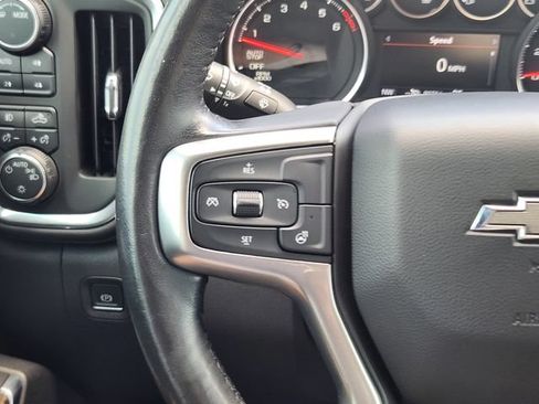 Used 2021 Chevrolet Silverado 1500 RST w/ Texas Edition Plus AWD/4WD image 29