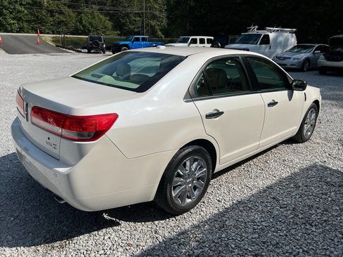 Used 2012 Lincoln MKZ image 5
