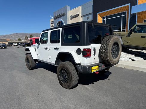 Used 2020 Jeep Wrangler Unlimited Rubicon image 3