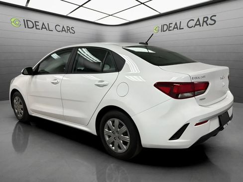 Used 2022 Kia Rio S FWD image 7