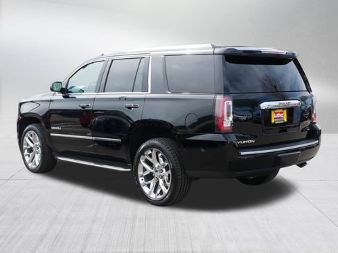 Used 2018 GMC Yukon Denali w/ Open Road Package AWD/4WD image 5