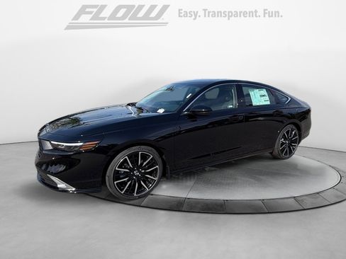 New 2026 Honda Accord Touring image 3