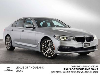 Used 2018 BMW 540d xDrive w/ Premium Package