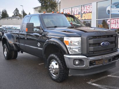Used 2012 Ford F350 XLT w/ Heavy Service Suspension Pkg