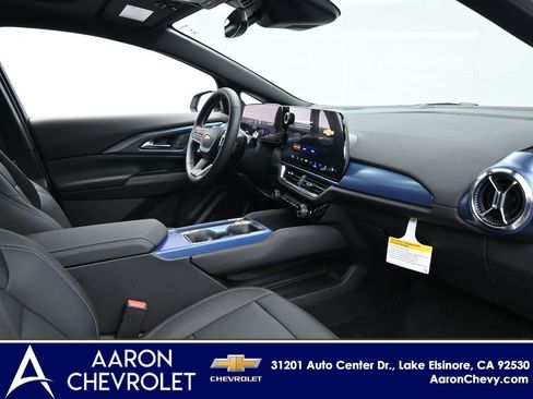 New 2026 Chevrolet Equinox EV LT image 10