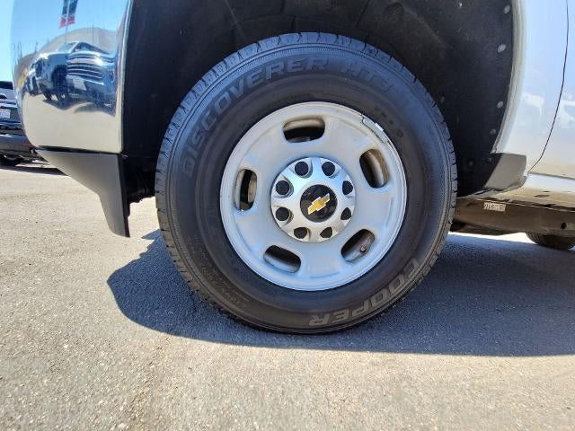 Used 2016 Chevrolet Silverado 2500 W/T w/ WT Convenience Package RWD image 26