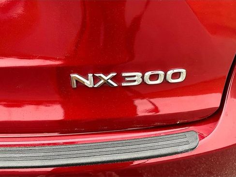 Used 2021 Lexus NX 300 FWD w/ Accessory Package 2 image 32