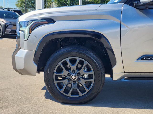 Used 2025 Toyota Tundra Platinum AWD/4WD image 8