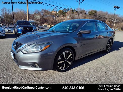 Used 2018 Nissan Altima 2.5 SR image 8