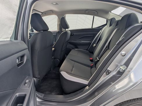 New 2025 Nissan Versa S w/ Trunk Package image 9