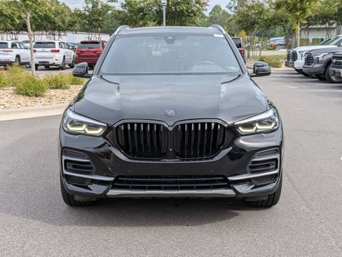 Used 2023 BMW X5 xDrive45e AWD/4WD image 8