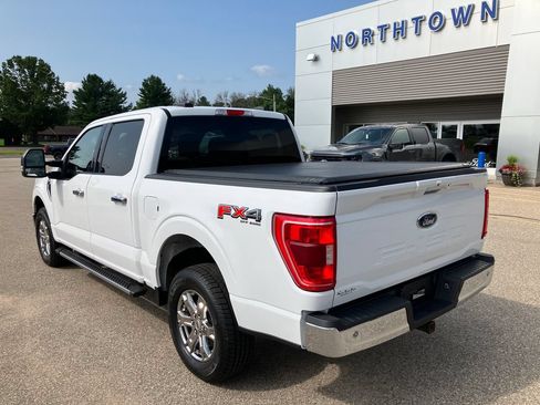 Used 2021 Ford F150 XLT w/ Equipment Group 302A High AWD/4WD image 8