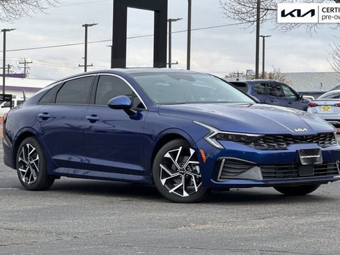 Used 2025 Kia K5 EX image 1