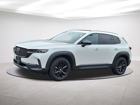 Used 2025 MAZDA CX-50 AWD 2.5 S w/ Premium Package image 3