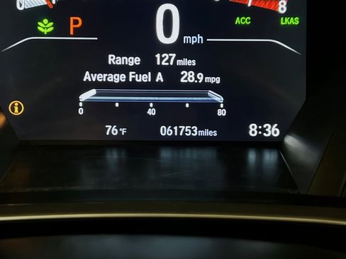 Used 2022 Honda CR-V EX image 8