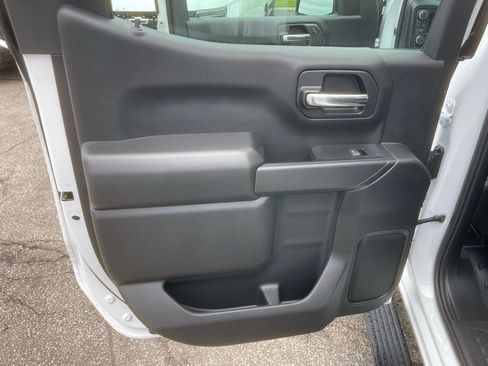 New 2026 Chevrolet Silverado 1500 W/T image 21