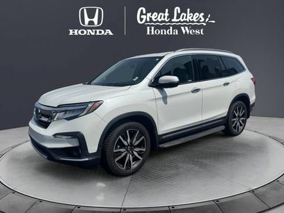 Used 2021 Honda Pilot Elite