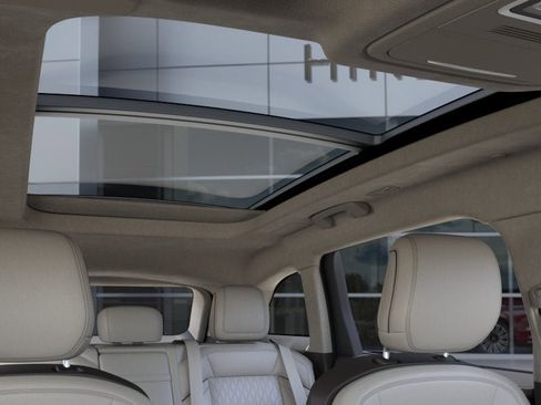 New 2026 Lincoln Nautilus Black Label AWD/4WD image 21