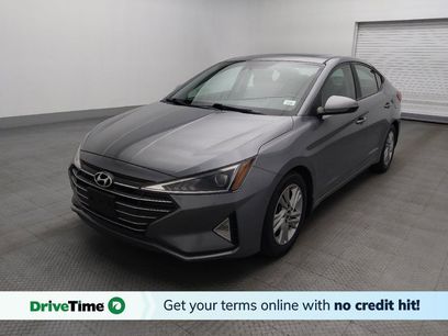 Used 2019 Hyundai Elantra Value Edition w/ Winter Weather Package