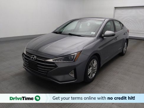 Used 2019 Hyundai Elantra Value Edition w/ Winter Weather Package FWD image 1