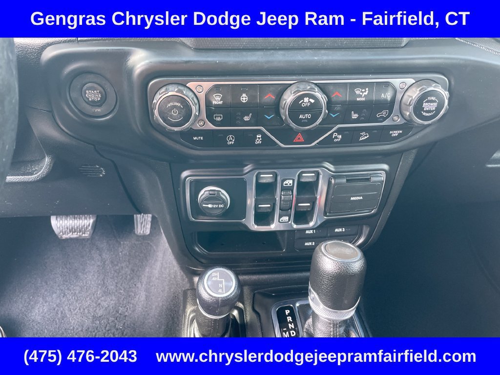 Used 2020 Jeep Wrangler Unlimited Sport S AWD/4WD image 51