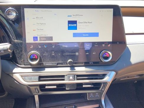 Certified 2025 Lexus RX 350 Premium w/ Accessory Package AWD/4WD image 20