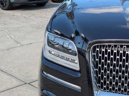 Used 2019 Lincoln Navigator Black Label image 9