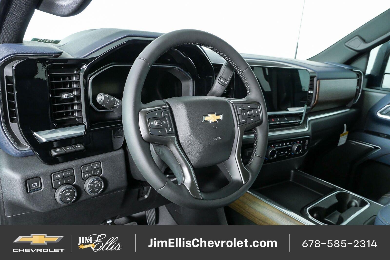 New 2026 Chevrolet Silverado 2500 High Country w/ High Country Premium Package AWD/4WD image 5