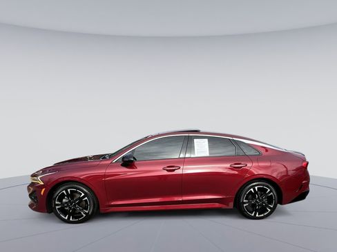 Used 2022 Kia K5 GT-Line w/ GT-Line FWD Premium Package image 6