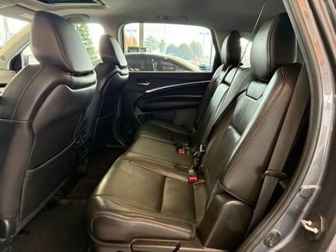 Used 2018 Acura MDX SH-AWD w/ Technology Package image 23