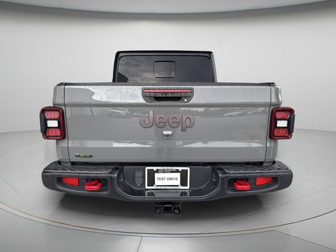 Used 2022 Jeep Gladiator Rubicon w/ LED Lighting Group AWD/4WD image 4