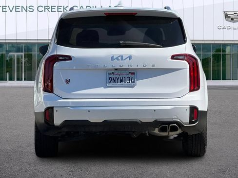Used 2024 Kia Telluride S FWD image 4