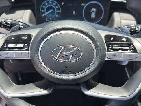 Used 2024 Hyundai Tucson SEL AWD/4WD image 23