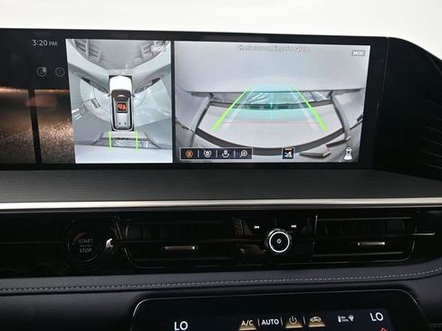 New 2026 INFINITI QX80 4WD image 21