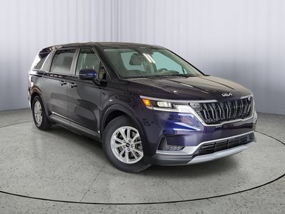Certified 2024 Kia Carnival LX