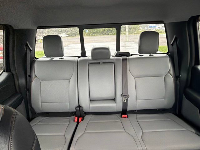 Used 2025 Ford F150 Lariat w/ Equipment Group 501A Mid AWD/4WD image 33