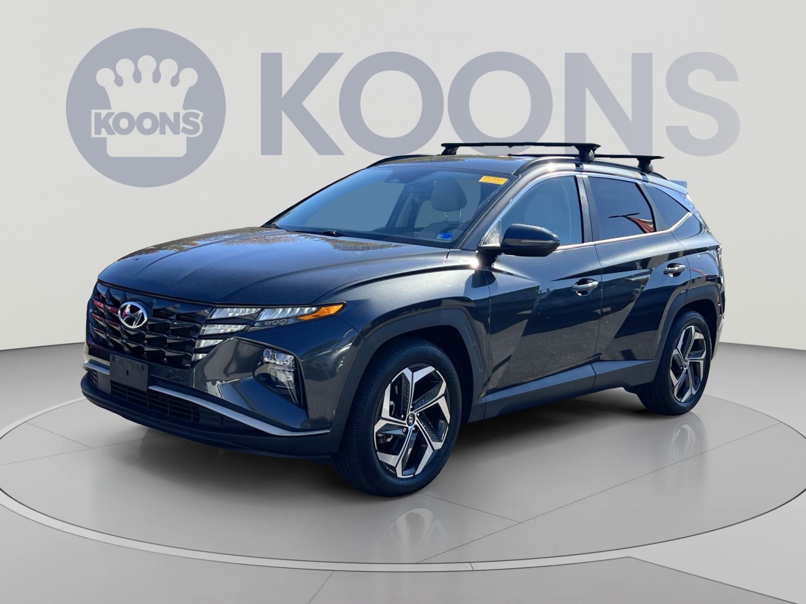 Used 2023 Hyundai Tucson SEL w/ Convenience Package FWD image 5