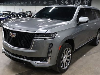 Used 2023 Cadillac Escalade ESV Premium Luxury Platinum