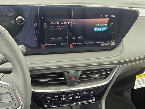 New 2026 Buick Encore GX Avenir AWD/4WD image 16