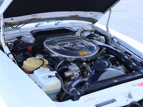 Used 1988 Mercedes-Benz 560 SL image 53